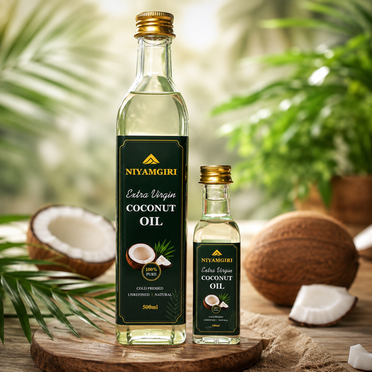Extra Virgin Coconut Oil
