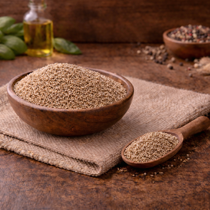 ସୁଆଁ ଚାଉଳ (Unpolished Barnyard Millets)