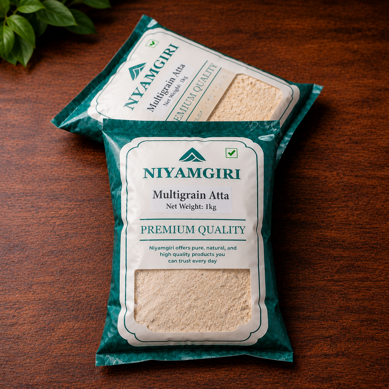 ମଲ୍ଟିଗ୍ରେନ୍ ଅଟା (Multigrain Atta)