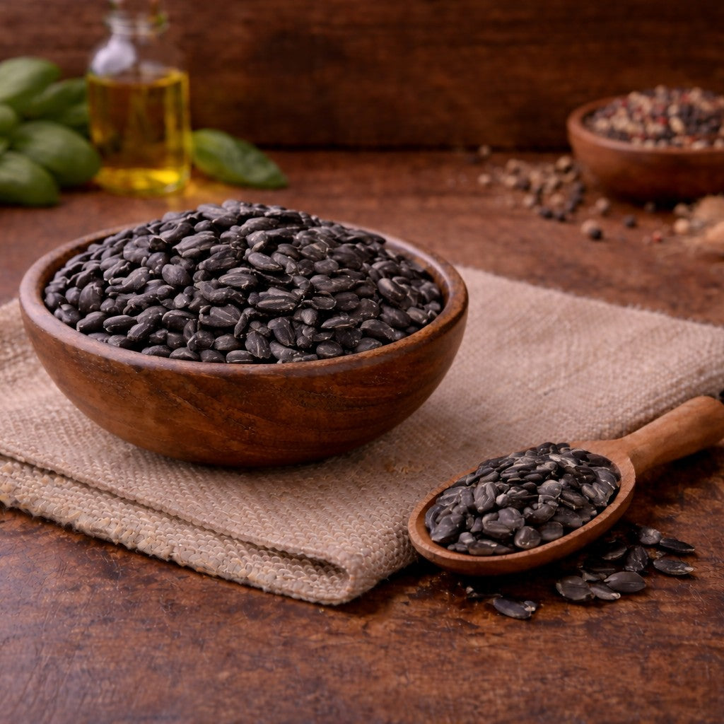 ସୂର୍ଯ୍ୟମୁଖୀ ତେଲ (Cold Pressed Sunflower Oil)